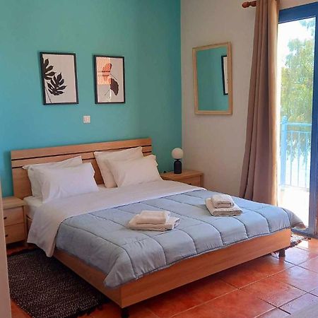 Apartamento Στούντιο Με Θέα Τη Θάλασσα Itea Exterior foto