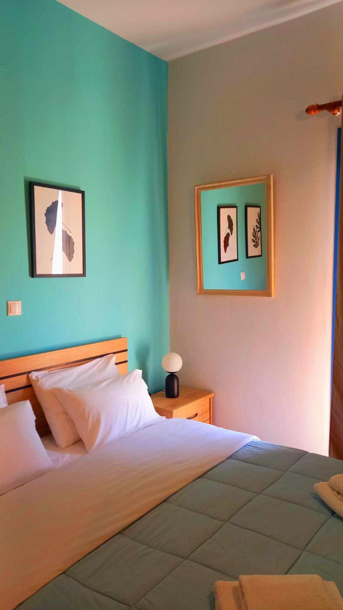 Apartamento Στούντιο Με Θέα Τη Θάλασσα Itea Exterior foto